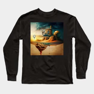 Dreams Long Sleeve T-Shirt